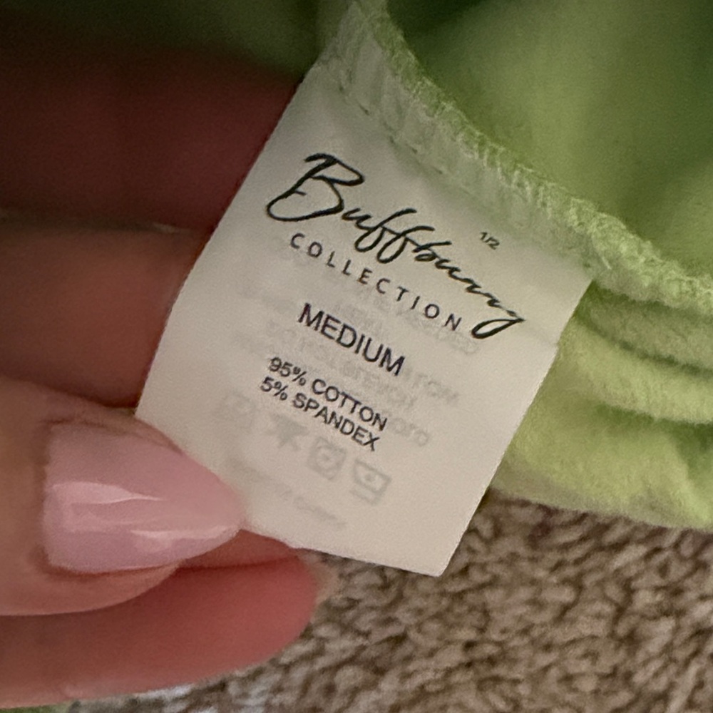 Buffbunny Full Zip Cloud Hoodie - Picture 6 of 6